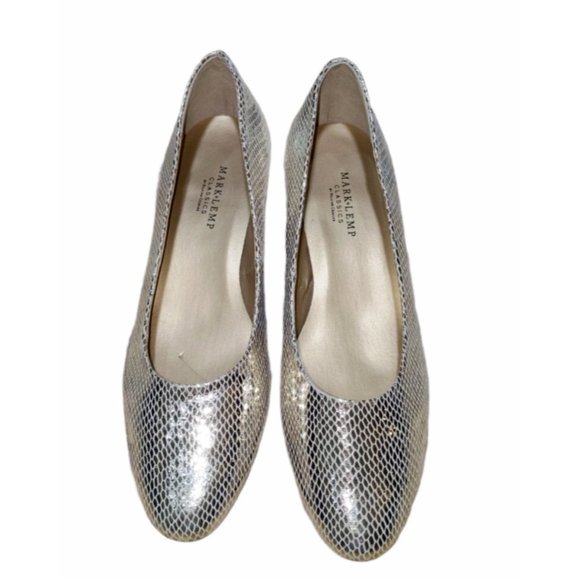 Walking Cradles Shoes - Mark Lemp By Walking Cradles Women's Size 8M Black